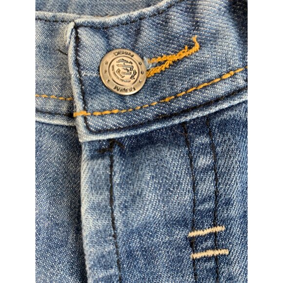 Diesel Mens Blue Denim Jeans Size 38 x 30 Button Fly Sky Brand Tag 100 Cotton - Picture 11 of 11